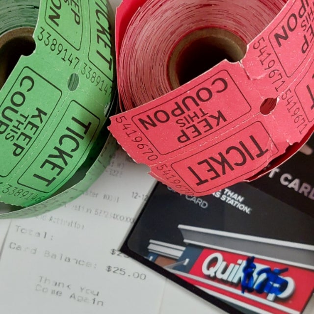 QUIK TRIP GIFT CARDS FUNDRAISER